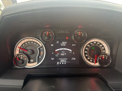 2018 RAM 2500 Laramie