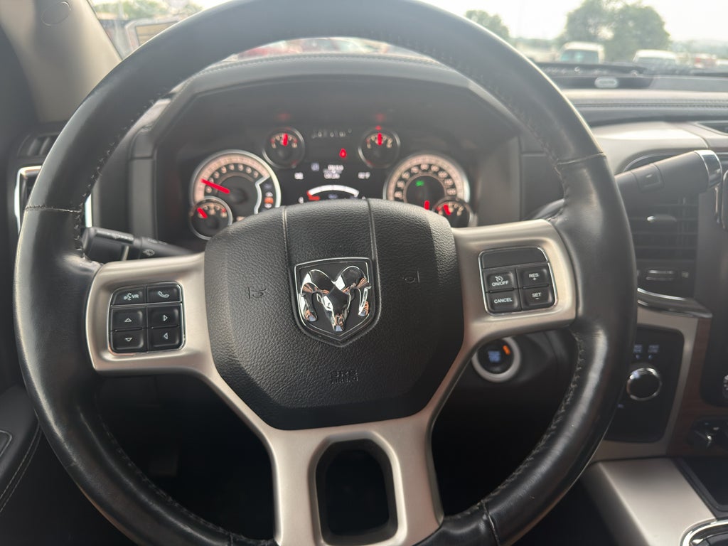 2018 RAM 2500 Laramie