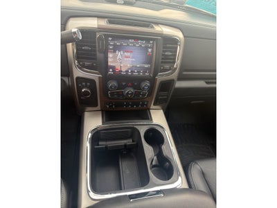2018 RAM 2500 Laramie