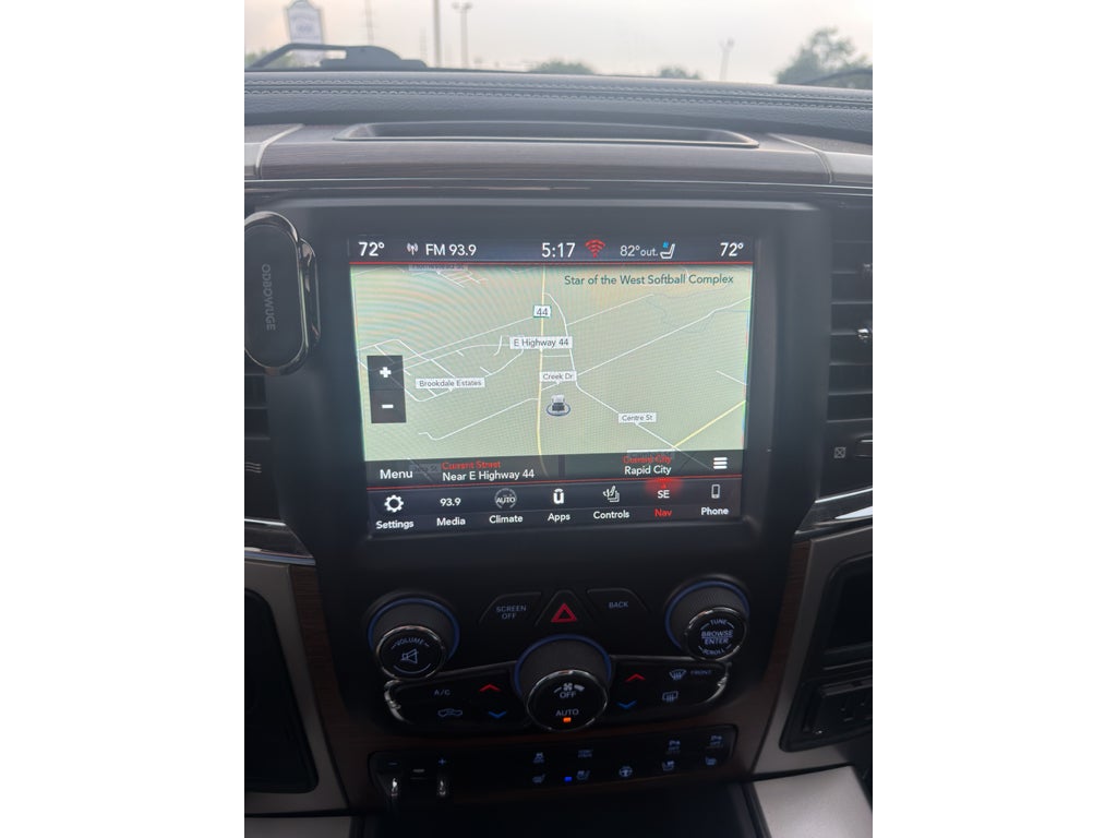 2018 RAM 2500 Laramie
