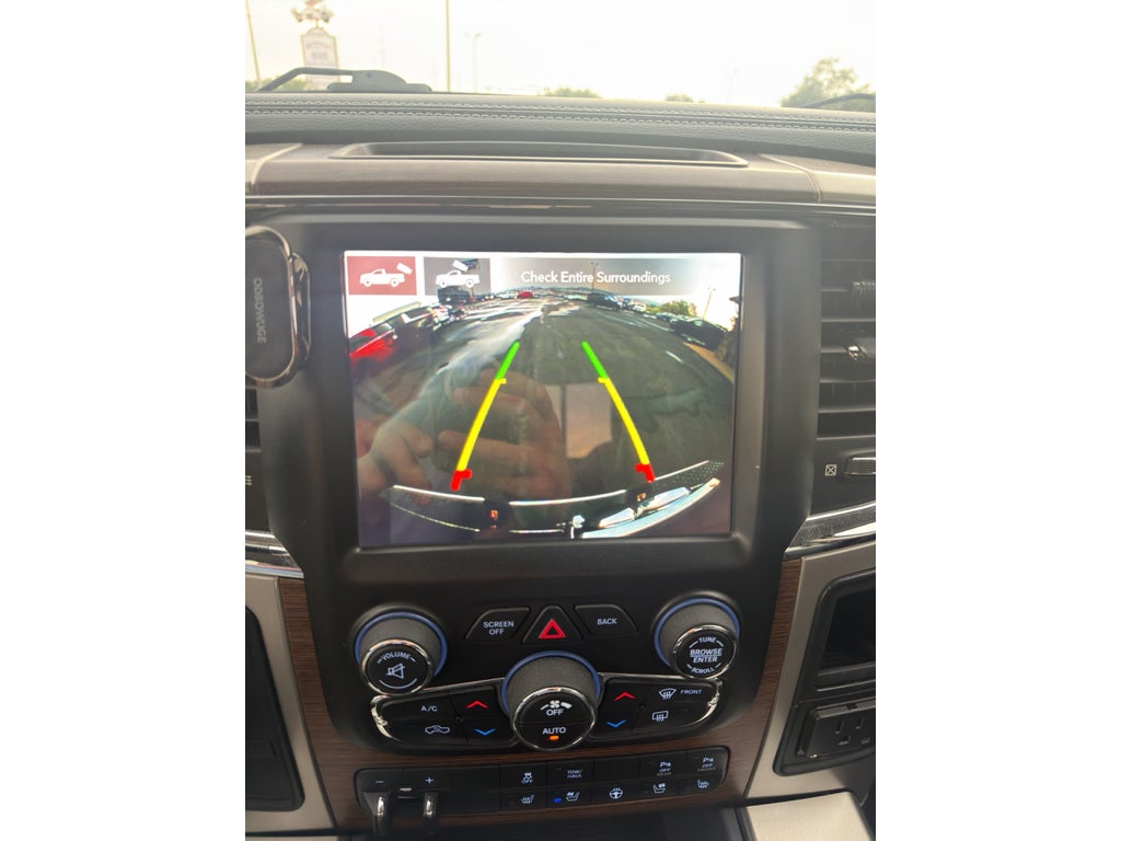 2018 RAM 2500 Laramie