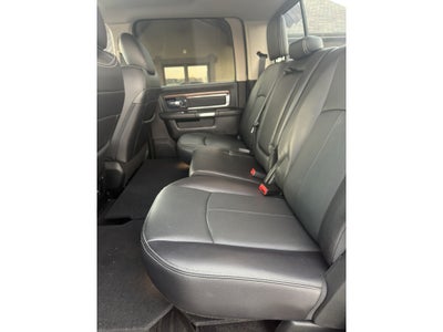 2018 RAM 2500 Laramie