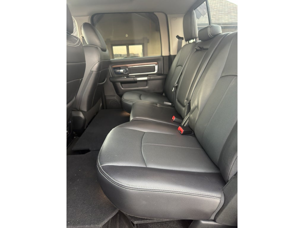 2018 RAM 2500 Laramie