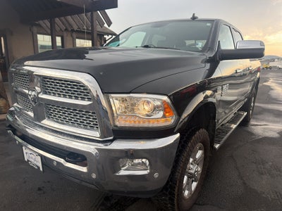 2018 RAM 2500 Laramie