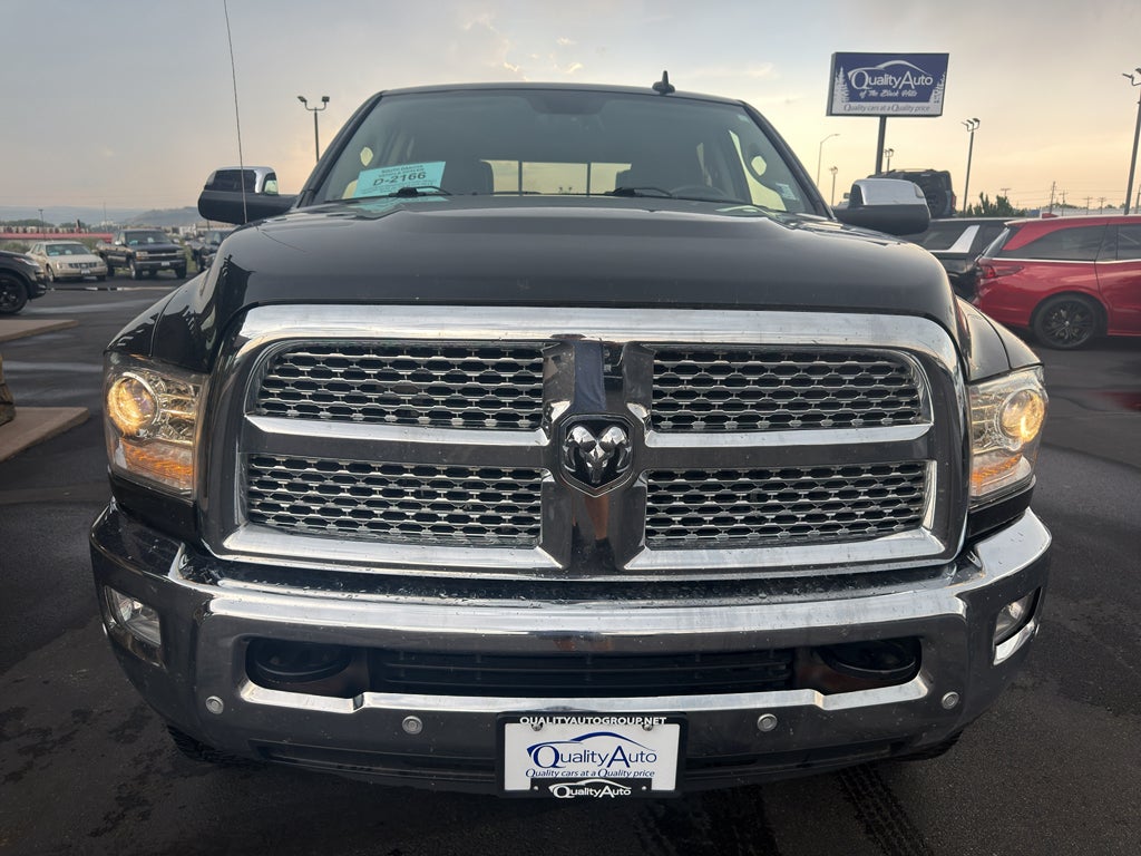 2018 RAM 2500 Laramie