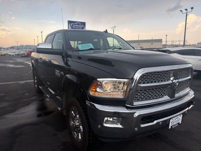 2018 RAM 2500 Laramie