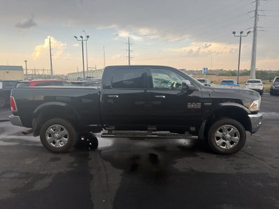 2018 RAM 2500 Laramie