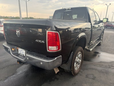 2018 RAM 2500 Laramie