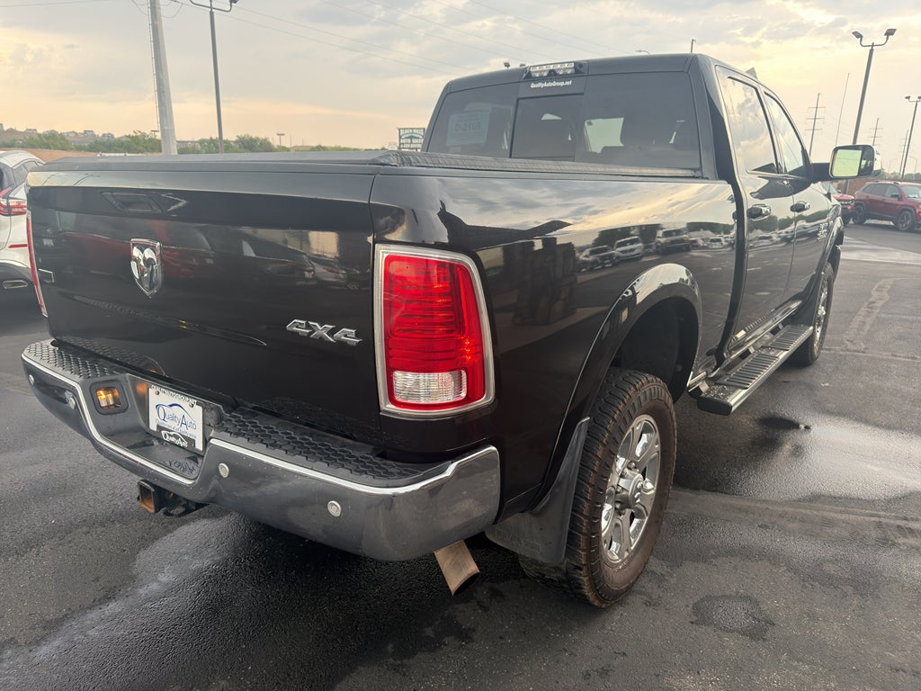 2018 RAM 2500 Laramie