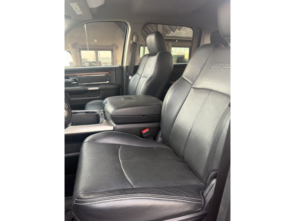 2018 RAM 2500 Laramie