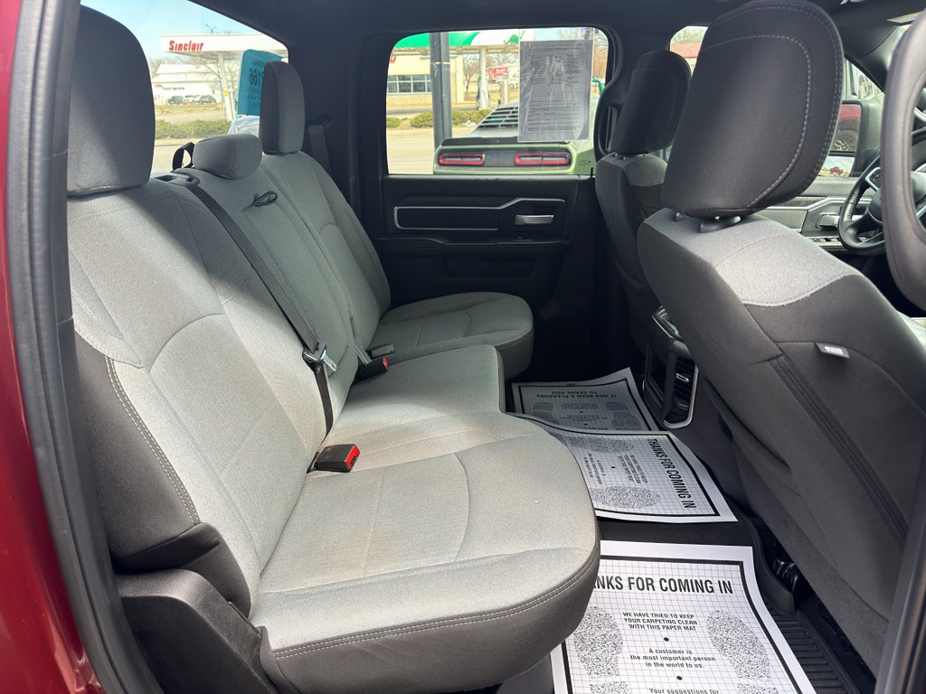 2024 RAM 2500 Big Horn