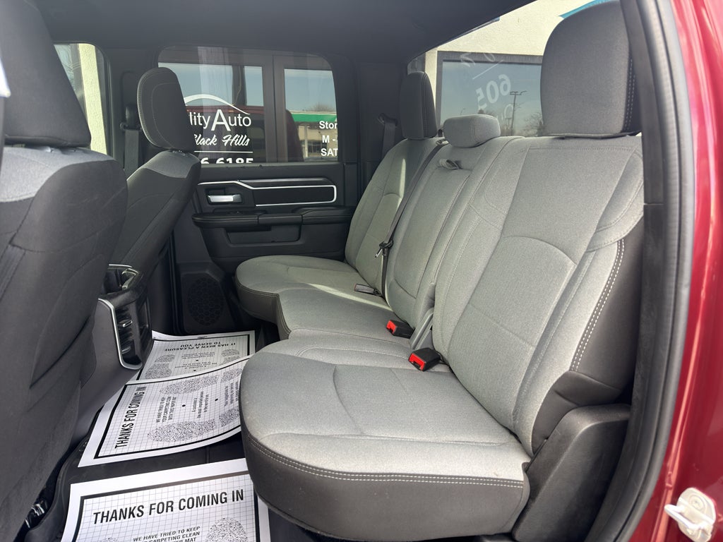 2024 RAM 2500 Big Horn
