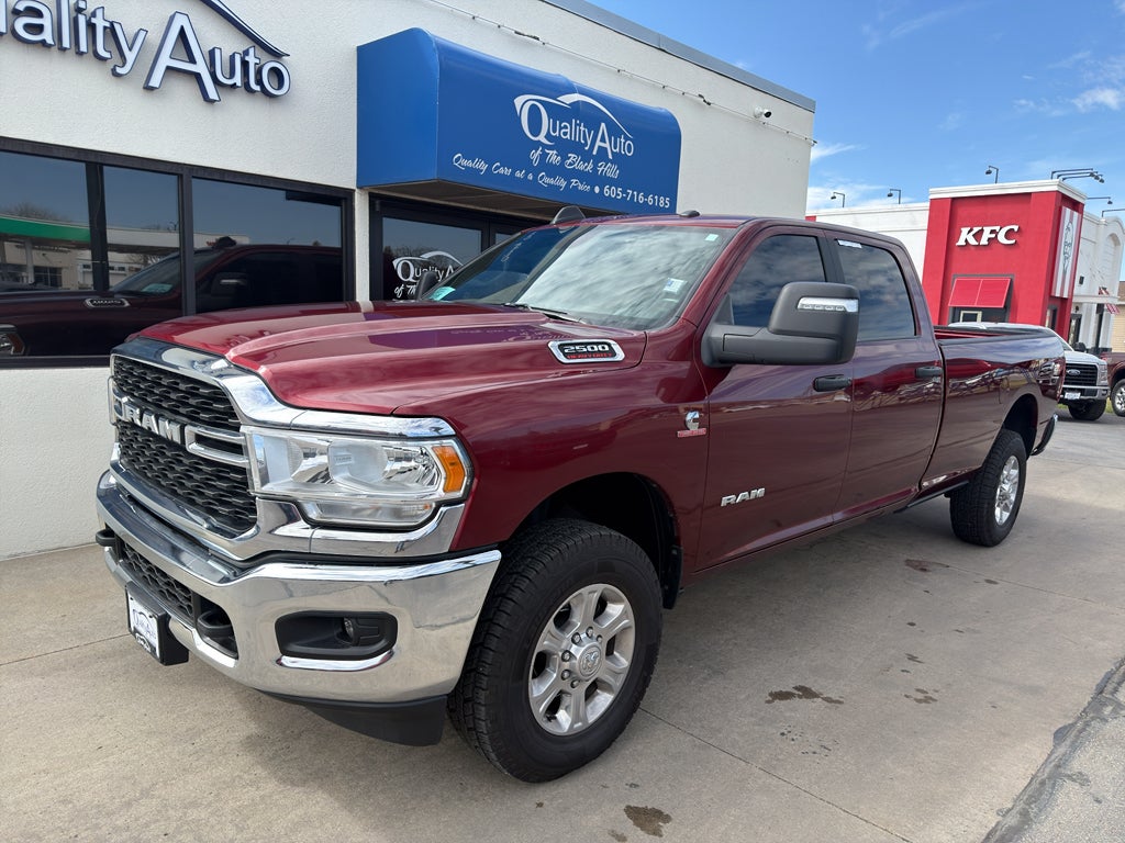 2024 RAM 2500 Big Horn