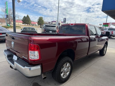 2024 RAM 2500 Big Horn