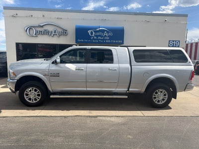 2016 RAM 2500 Laramie