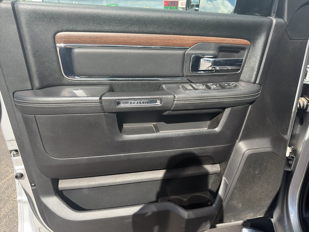 2016 RAM 2500 Laramie