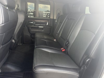 2016 RAM 2500 Laramie