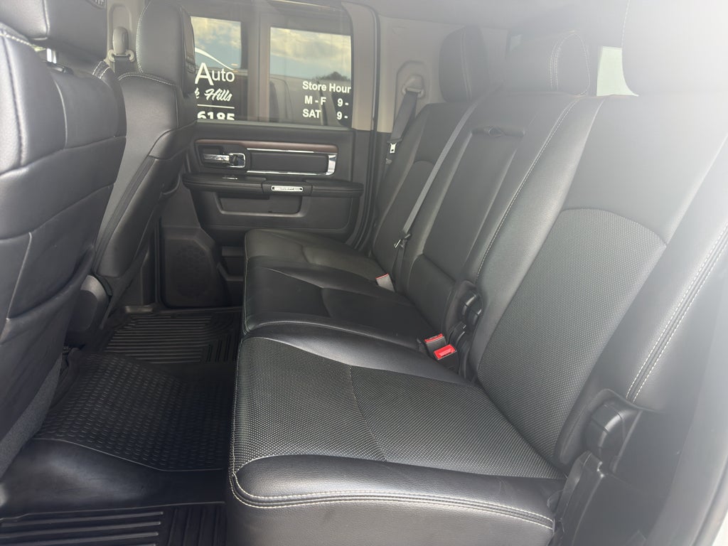 2016 RAM 2500 Laramie