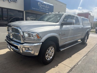 2016 RAM 2500 Laramie