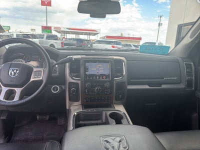 2016 RAM 2500 Laramie