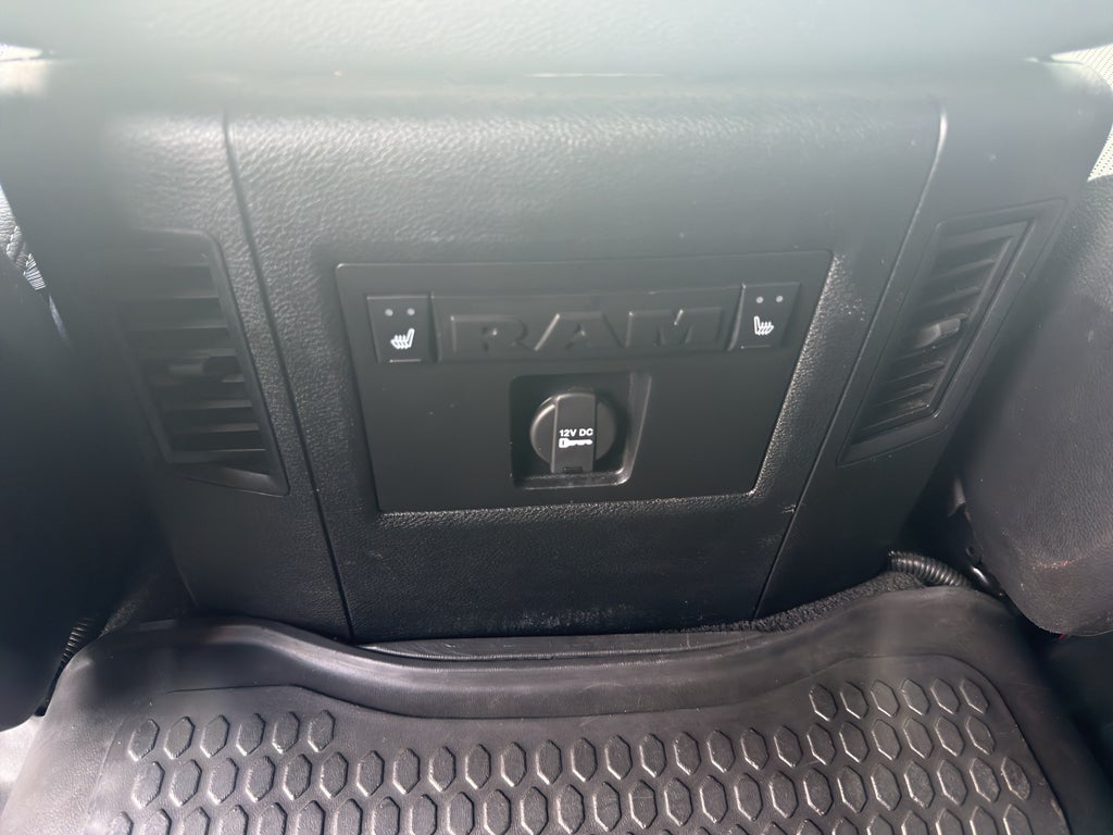 2016 RAM 2500 Laramie