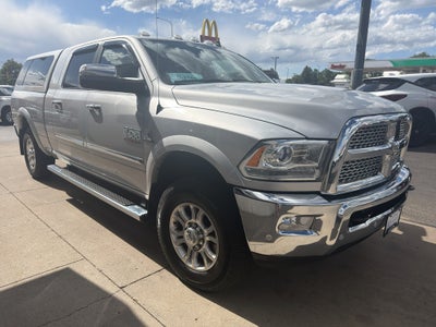 2016 RAM 2500 Laramie