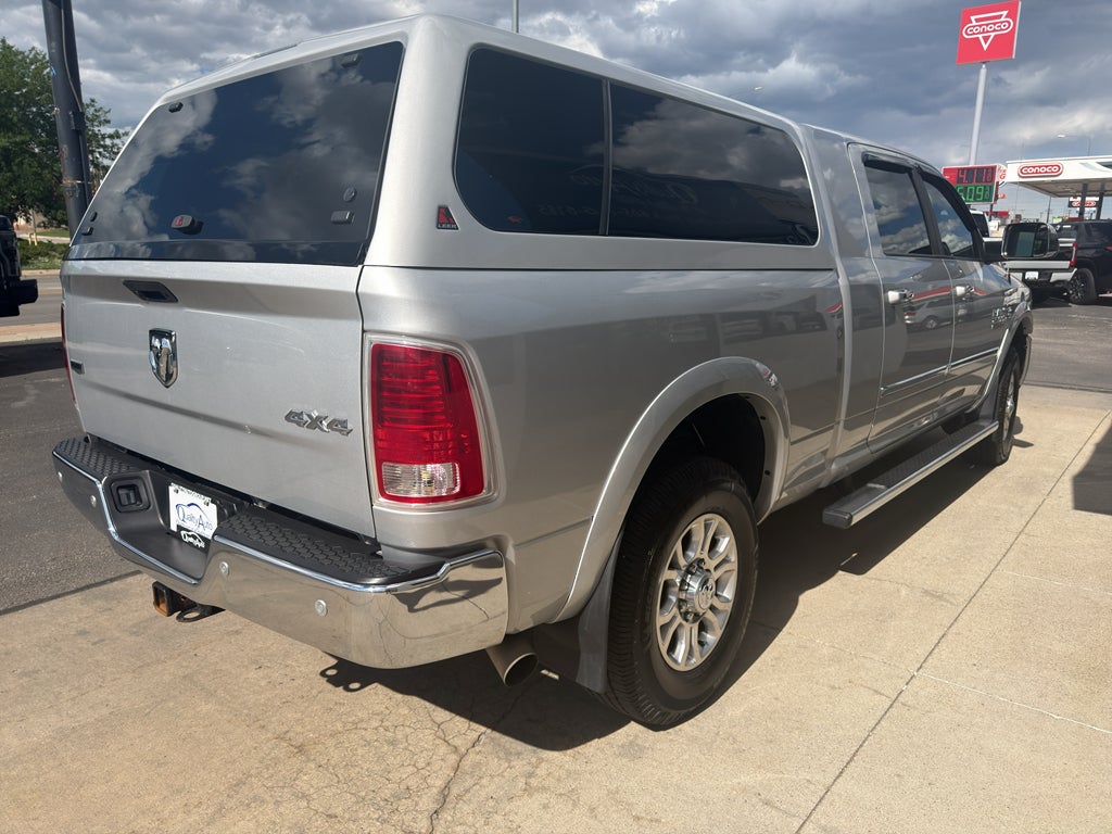 2016 RAM 2500 Laramie