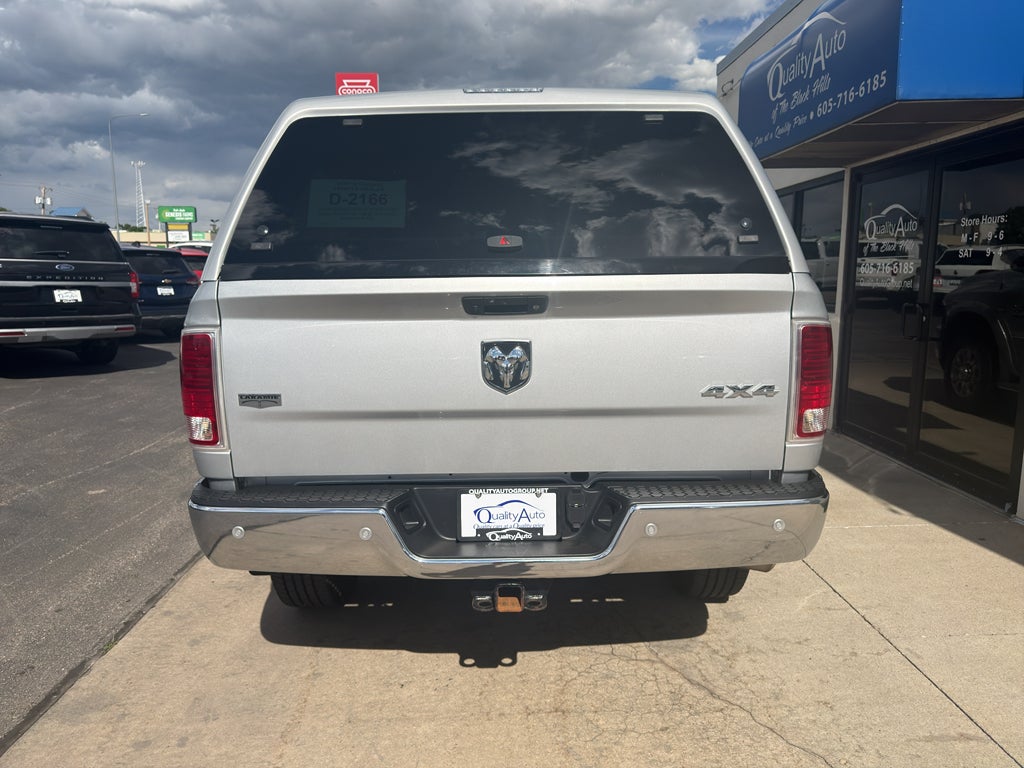 2016 RAM 2500 Laramie