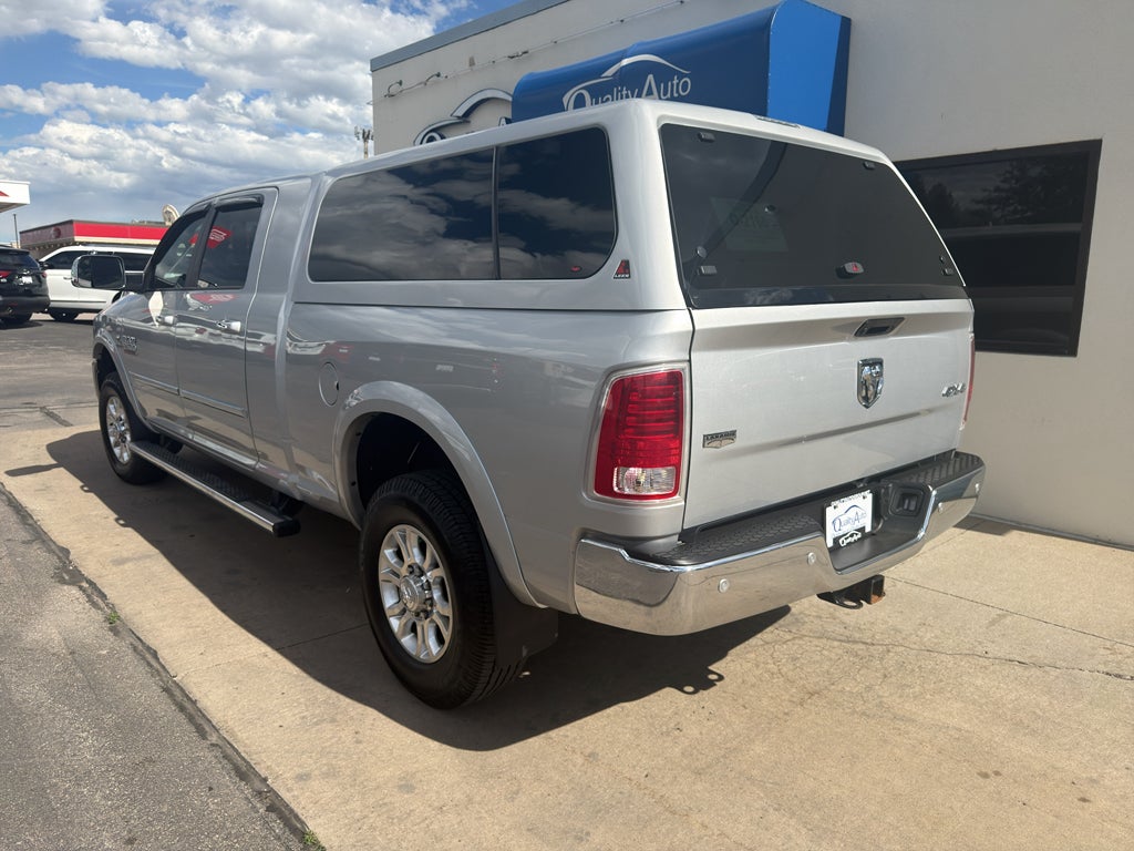 2016 RAM 2500 Laramie