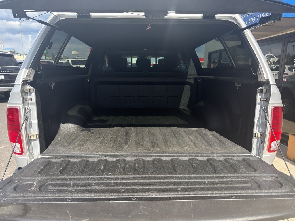 2016 RAM 2500 Laramie