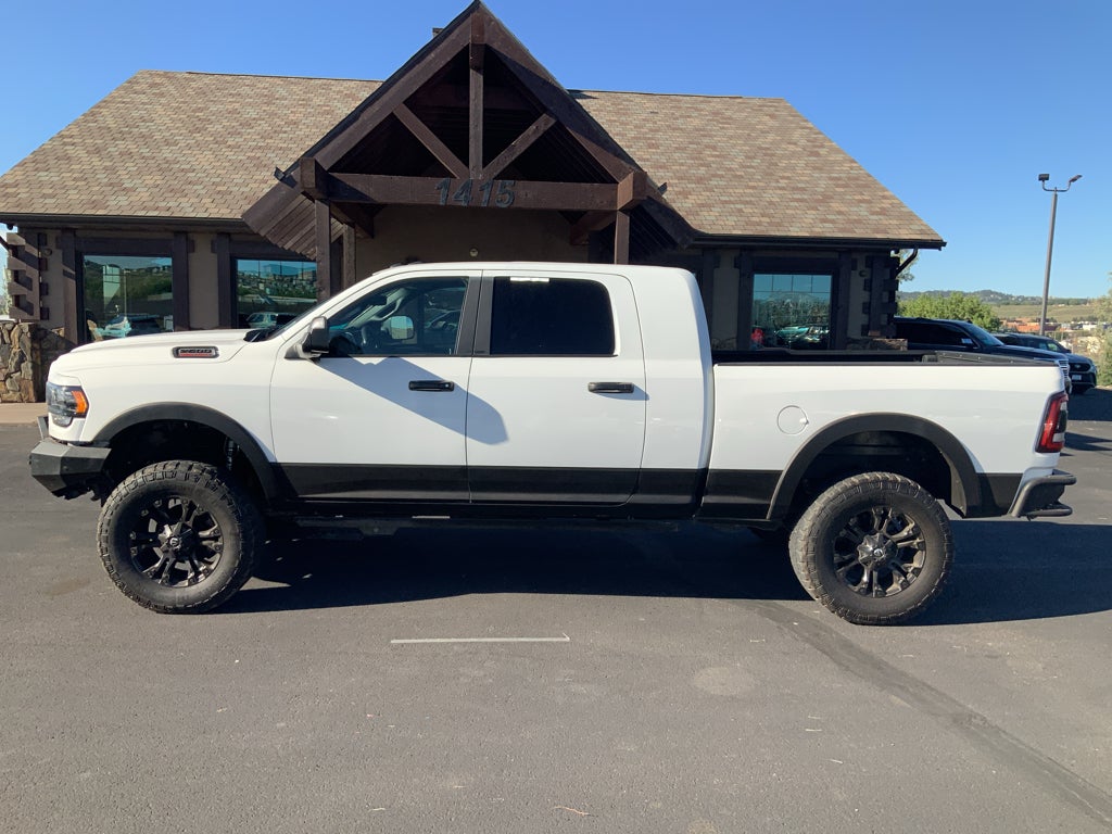 2022 RAM 2500 Limited