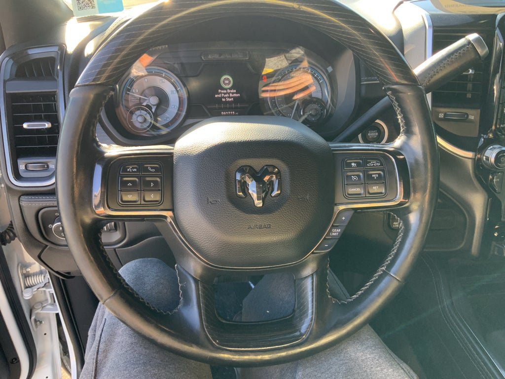 2022 RAM 2500 Limited