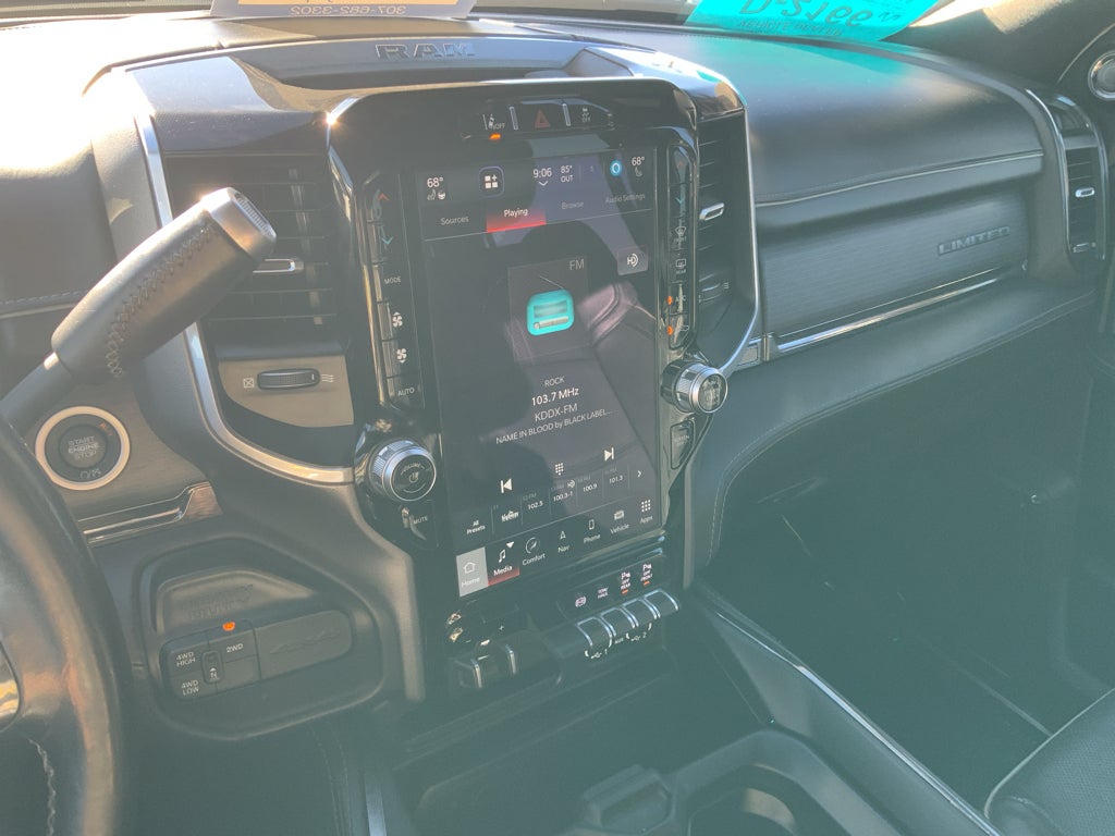 2022 RAM 2500 Limited
