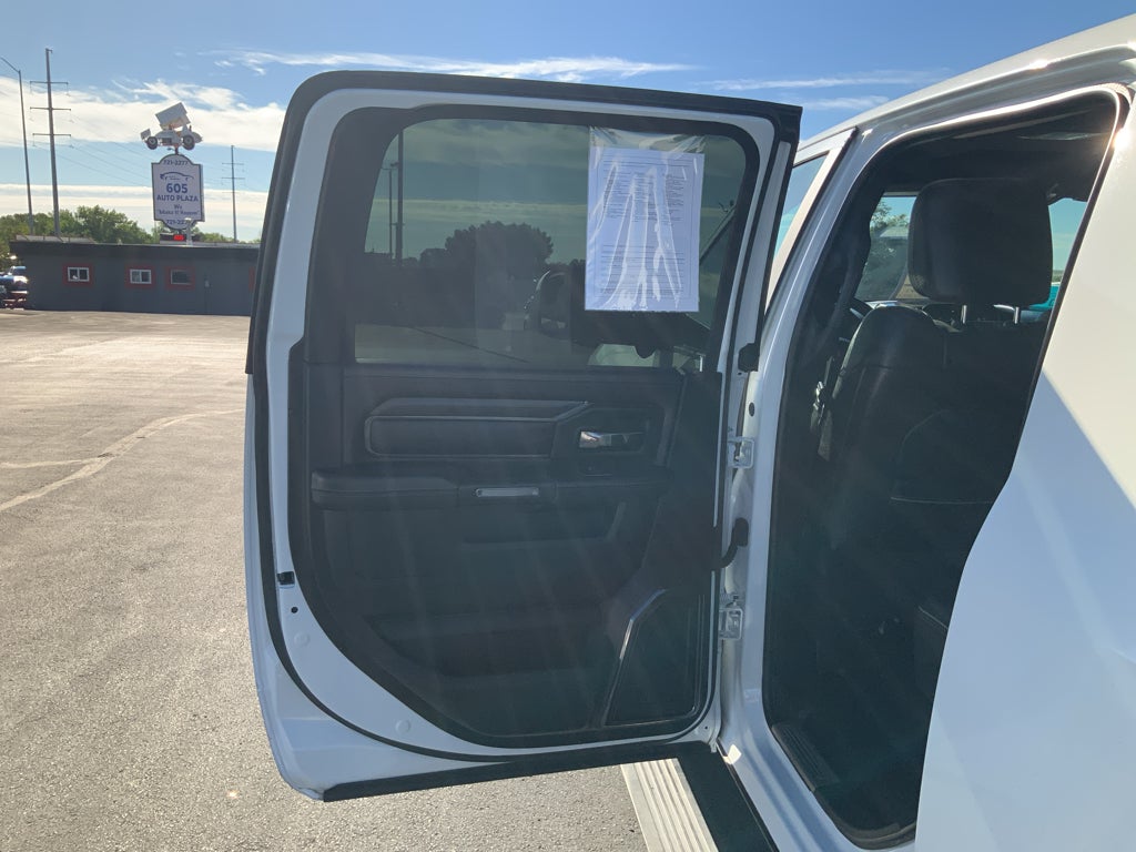 2022 RAM 2500 Limited