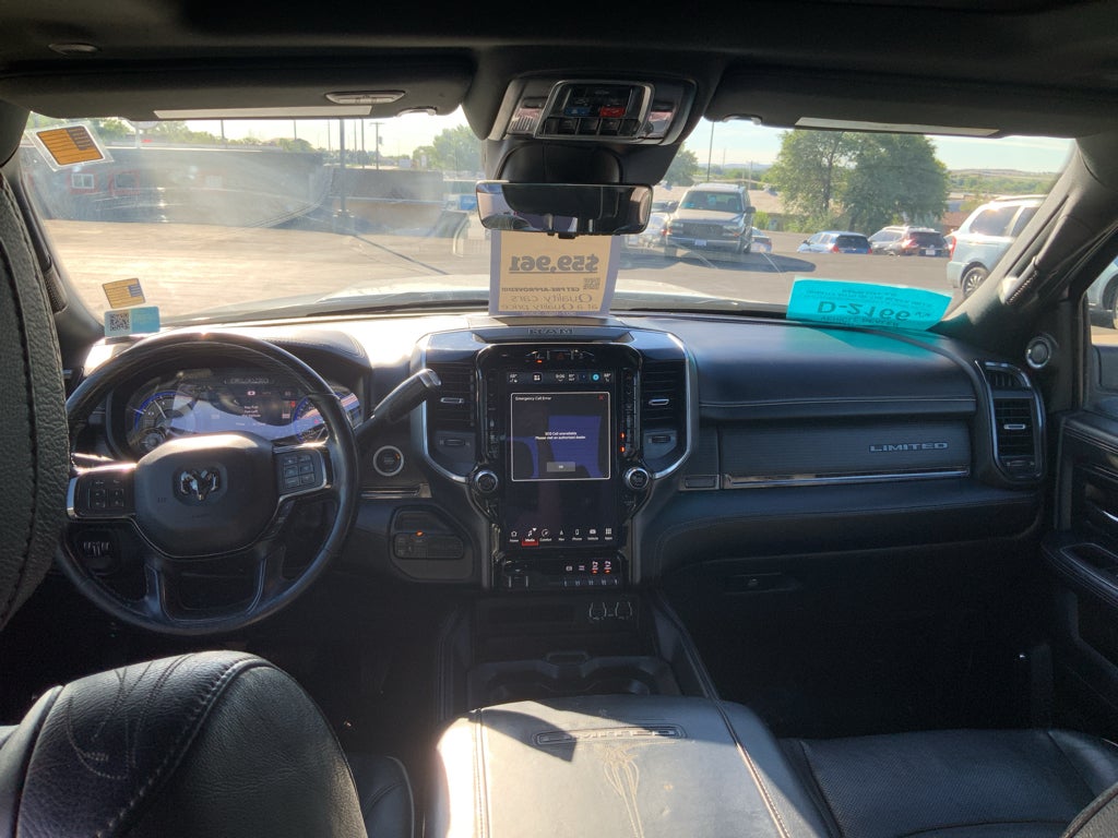 2022 RAM 2500 Limited