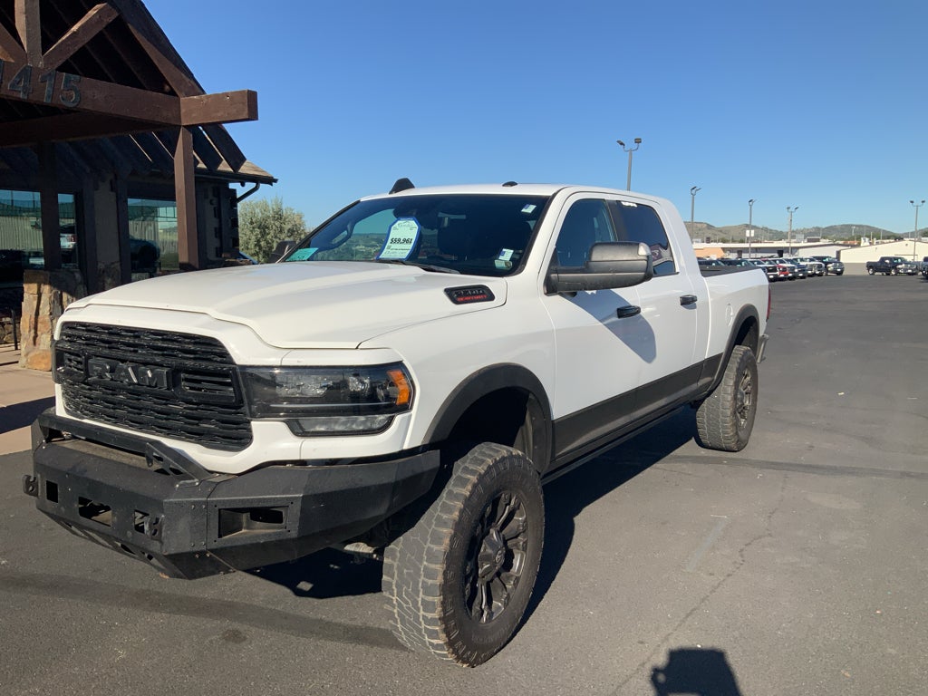 2022 RAM 2500 Limited
