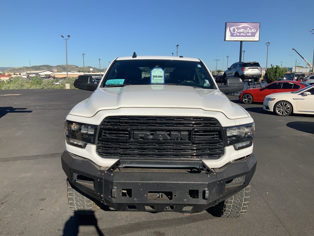 2022 RAM 2500 Limited
