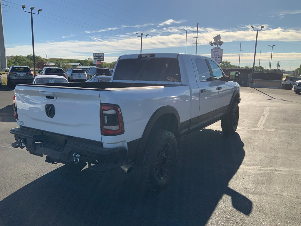2022 RAM 2500 Limited