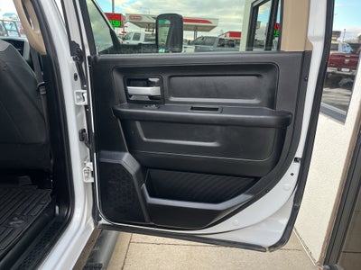 2019 RAM 3500 Chassis Tradesman