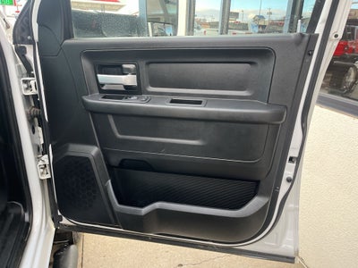 2019 RAM 3500 Chassis Tradesman