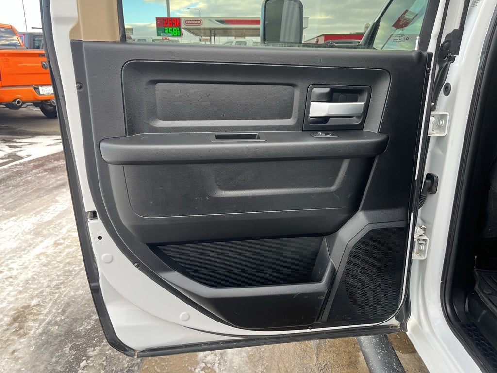 2019 RAM 3500 Chassis Tradesman