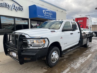 2019 RAM 3500 Chassis Tradesman