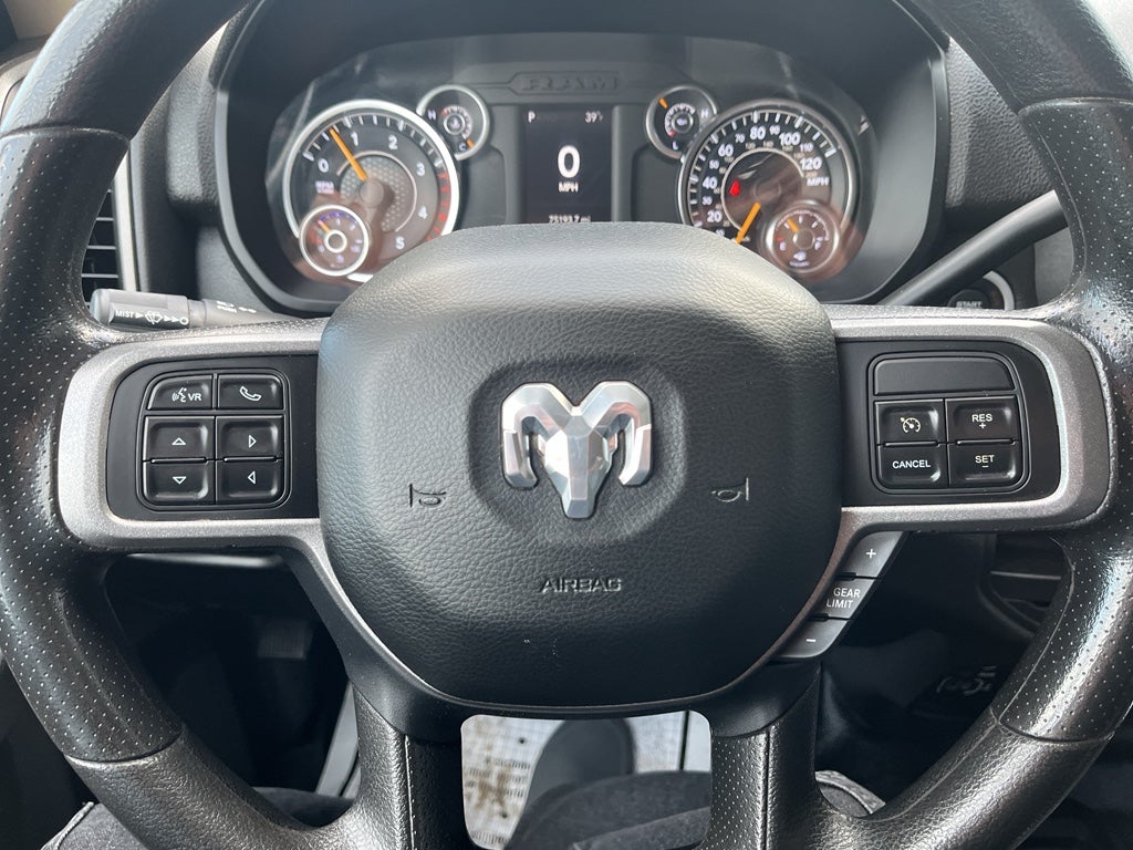 2019 RAM 3500 Chassis Tradesman