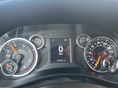 2019 RAM 3500 Chassis Tradesman