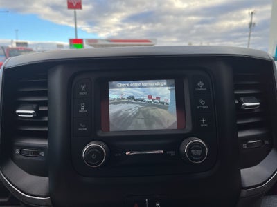 2019 RAM 3500 Chassis Tradesman