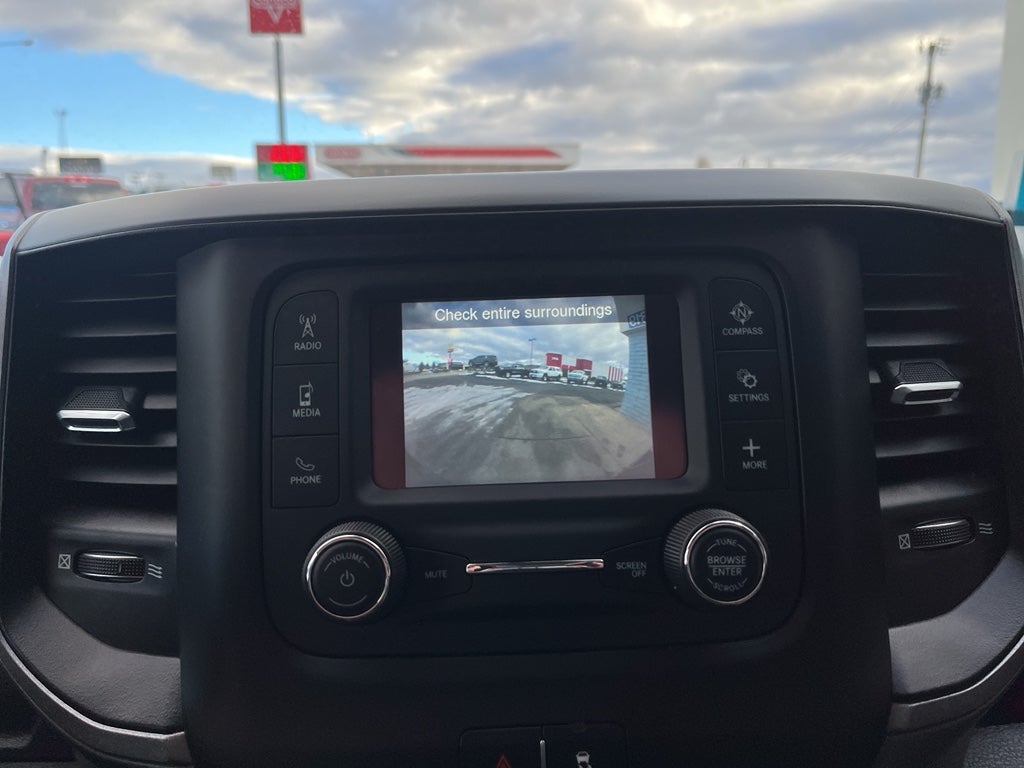 2019 RAM 3500 Chassis Tradesman