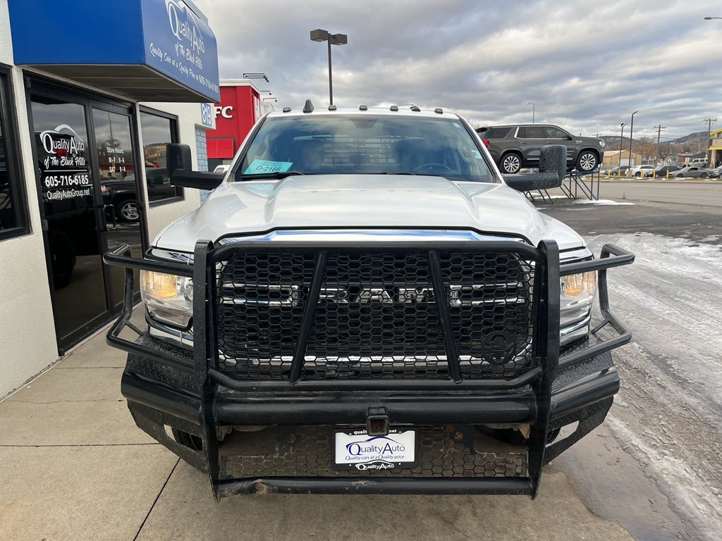 2019 RAM 3500 Chassis Tradesman