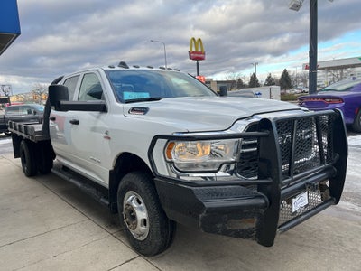 2019 RAM 3500 Chassis Tradesman