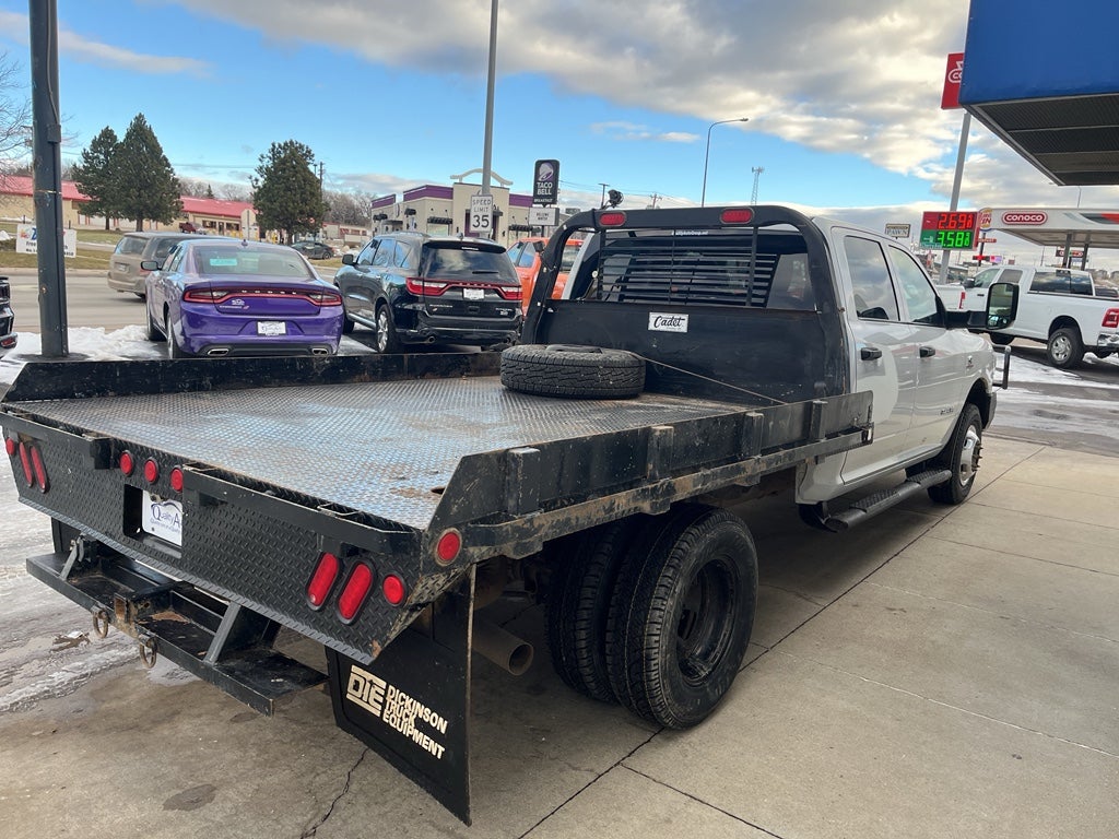 2019 RAM 3500 Chassis Tradesman