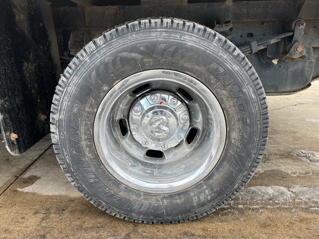 2019 RAM 3500 Chassis Tradesman